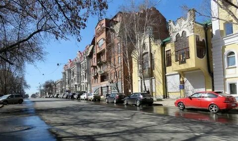 Особняк самара
