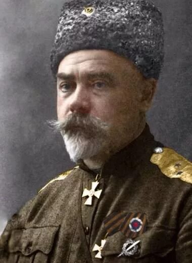 Деникин антон иванович биография и личная жизнь Деникин Антон Иванович, подробная биография