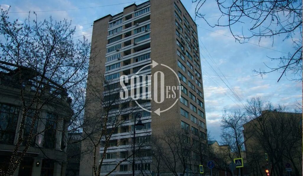 Улица Большая Бронная в Москве - 2ГИС