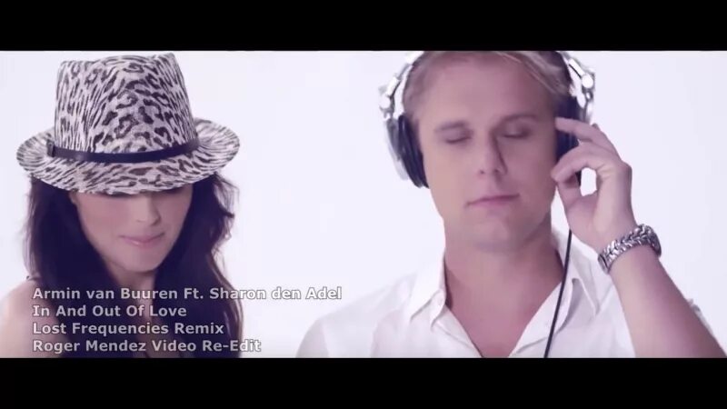 Armin van Buuren Sharon. Sharon den Adel in and out of Love. Van Buuren in and out of Love. In love van buuren feat sharon