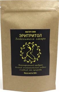 Эритрит что это