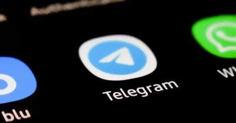 Соц сеть telegram