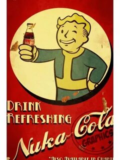 Постер fallout