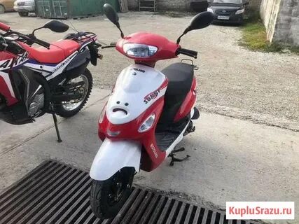 Скутер в новороссийске