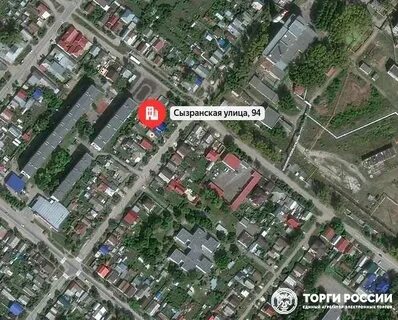 Ул пензенская сызрань
