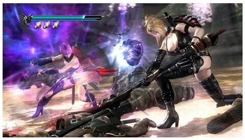 Ninja gaiden sigma