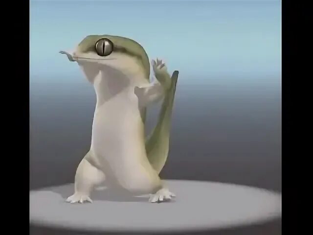 Танцующий ящер. Ящер танцует. Танцующая ящерка.