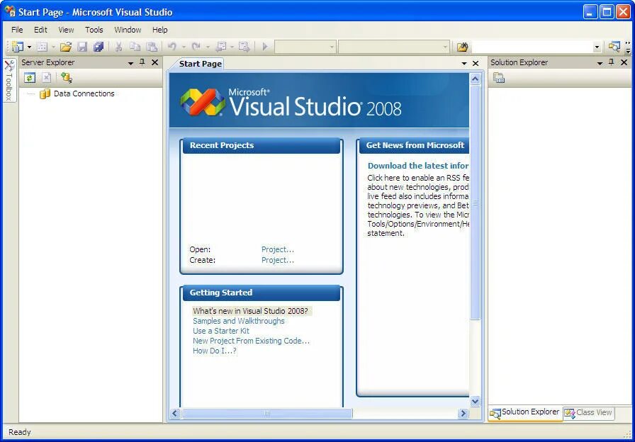 Библиотеки visual c 64. Microsoft Visual Studio 2008 Интерфейс. Microsoft Visual Studio 2008 книга. Visual Studio c++. Визуал студио 2008.