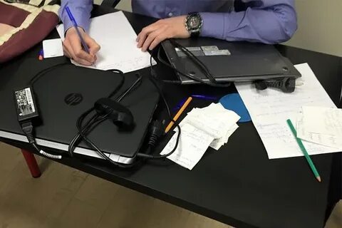 Обыск компьютера