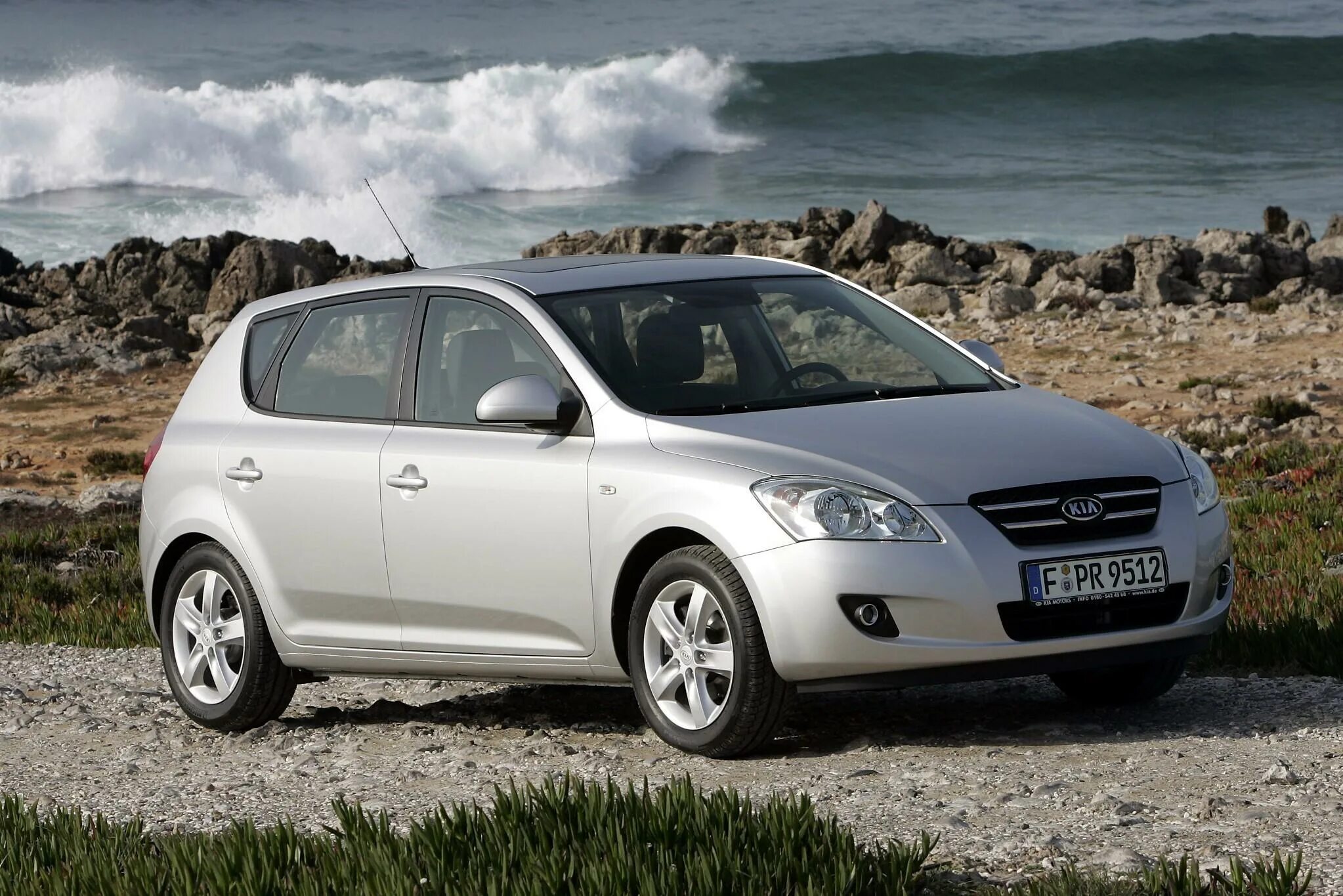 Сид первое поколение. Kia Ceed 2006. Kia Ceed ed 2010. Kia Ceed 2006-2012. Kia Ceed 1 пок.