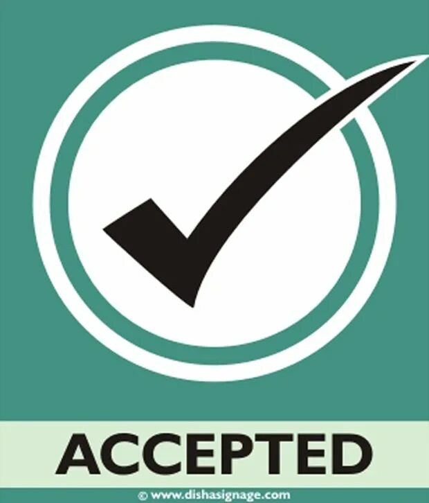 Accepted картинка. Печать accepted. Accept иконка. The accepted sign. Accepted send