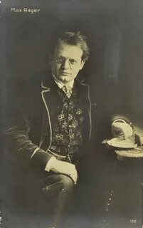 Макс регер