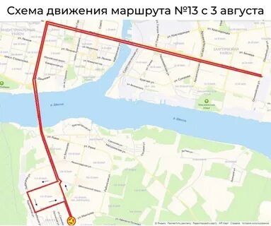 Маршрут движения автобусов череповец
