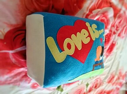 Love is фото