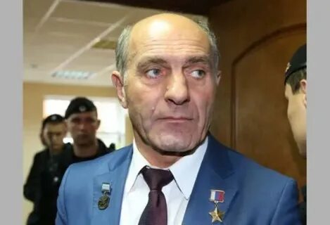 Магомед толбоев