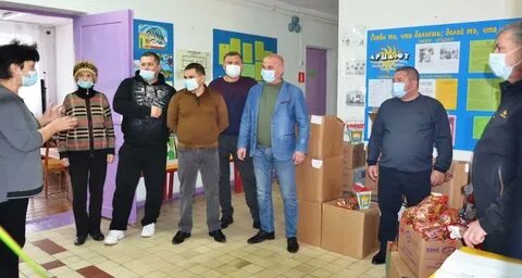 Поселковые депутаты