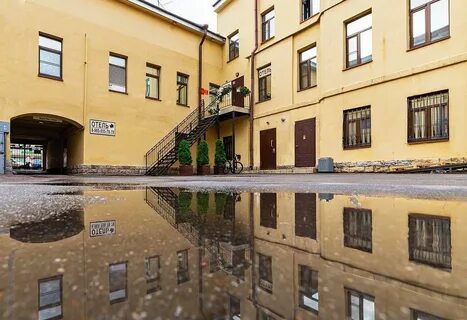 Св отель санкт петербург