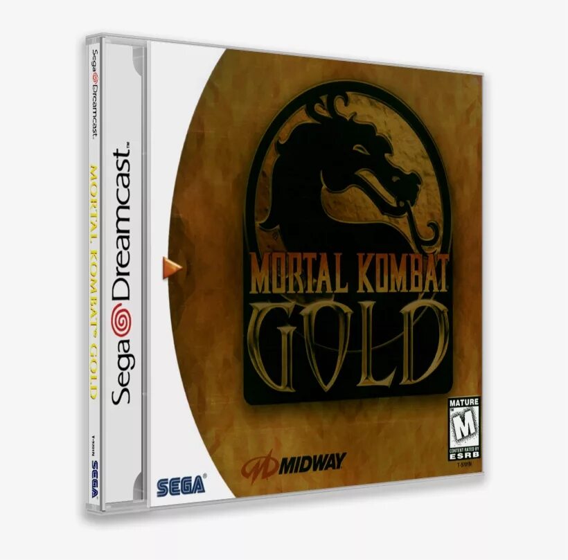 Mortal gold