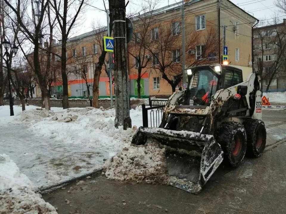 Уборка снега Саратов. Клининговые саратов