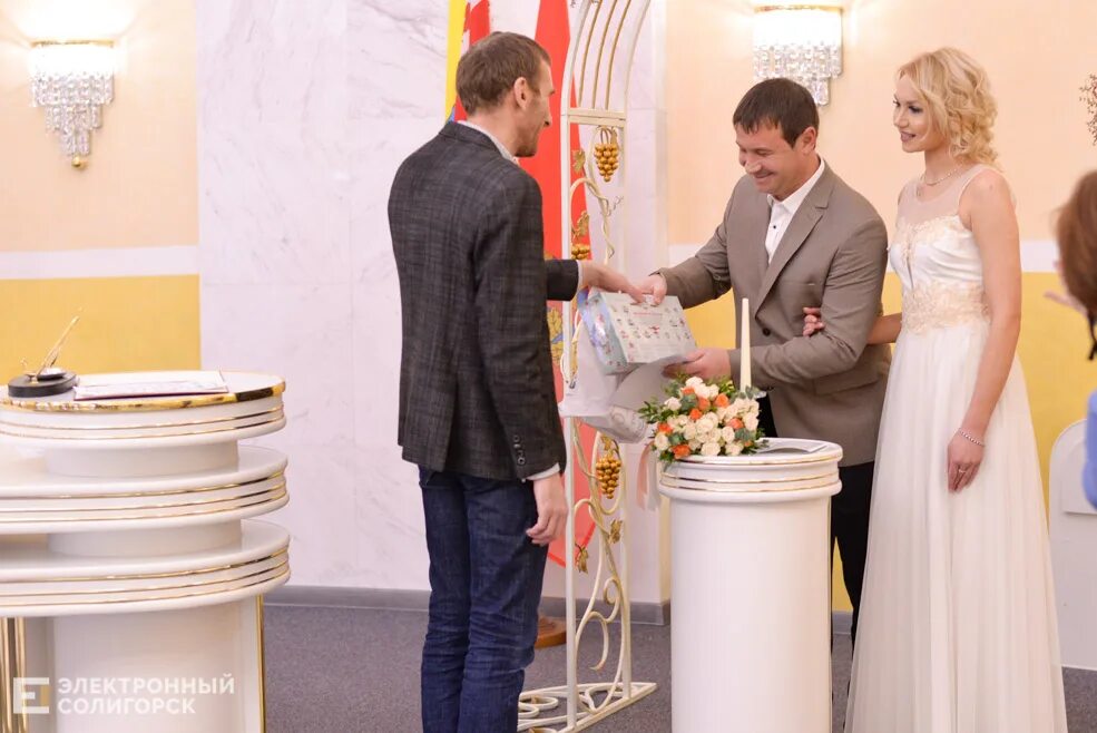 Депутаты солигорска