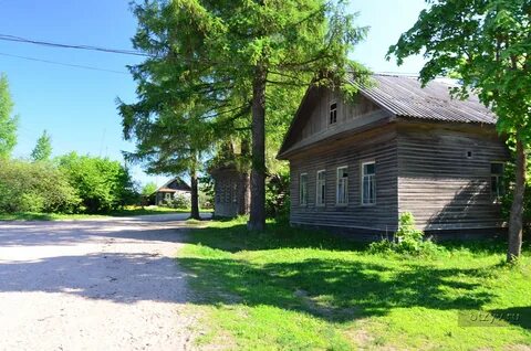 Весьегонском районе тверская область