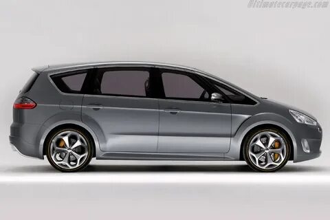 Ford x max