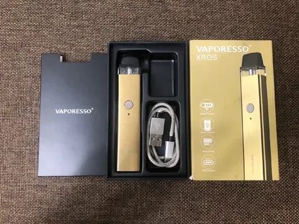 Vaporesso xros cube