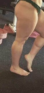 People who liked Jordynne Grace's feet, also liked.