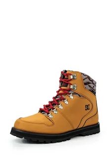 Коричневый последний размер dc shoes
