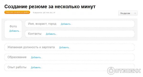 Hh работа пятигорск