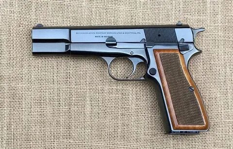 Browning high power
