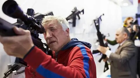 Русский стрелка