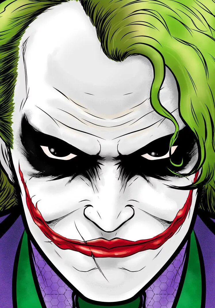 Joker swap