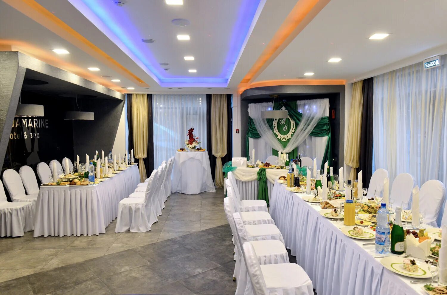 Aquamarine hotel&spa, Курск (актуальные цены 2025 года)
