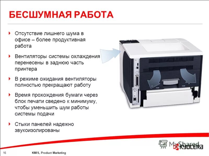 что значит монохромная печать