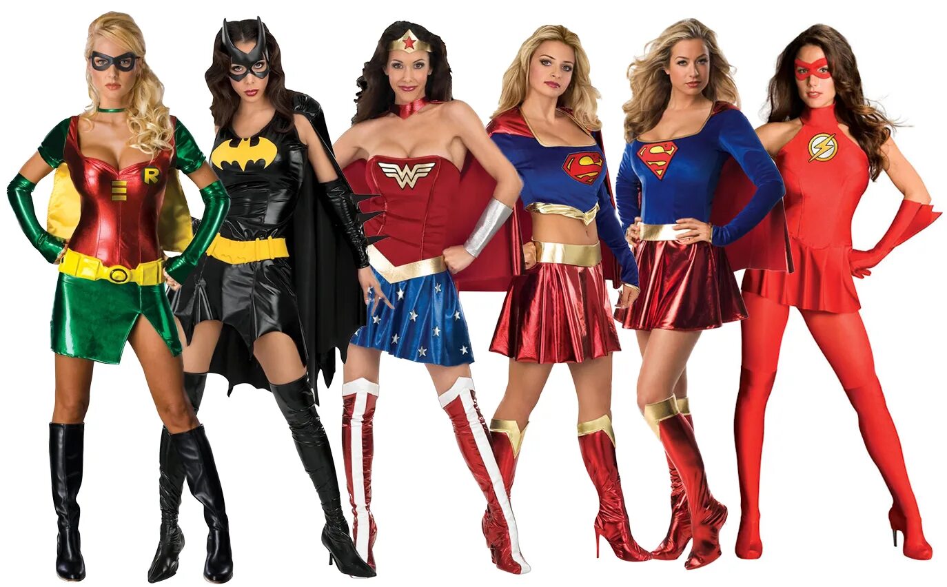 Super ladies