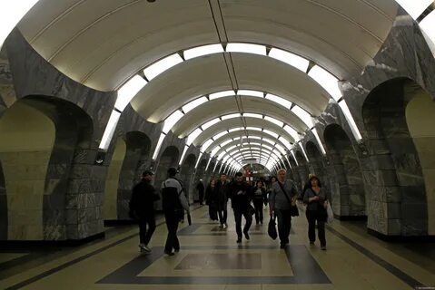 Дмитровская линия