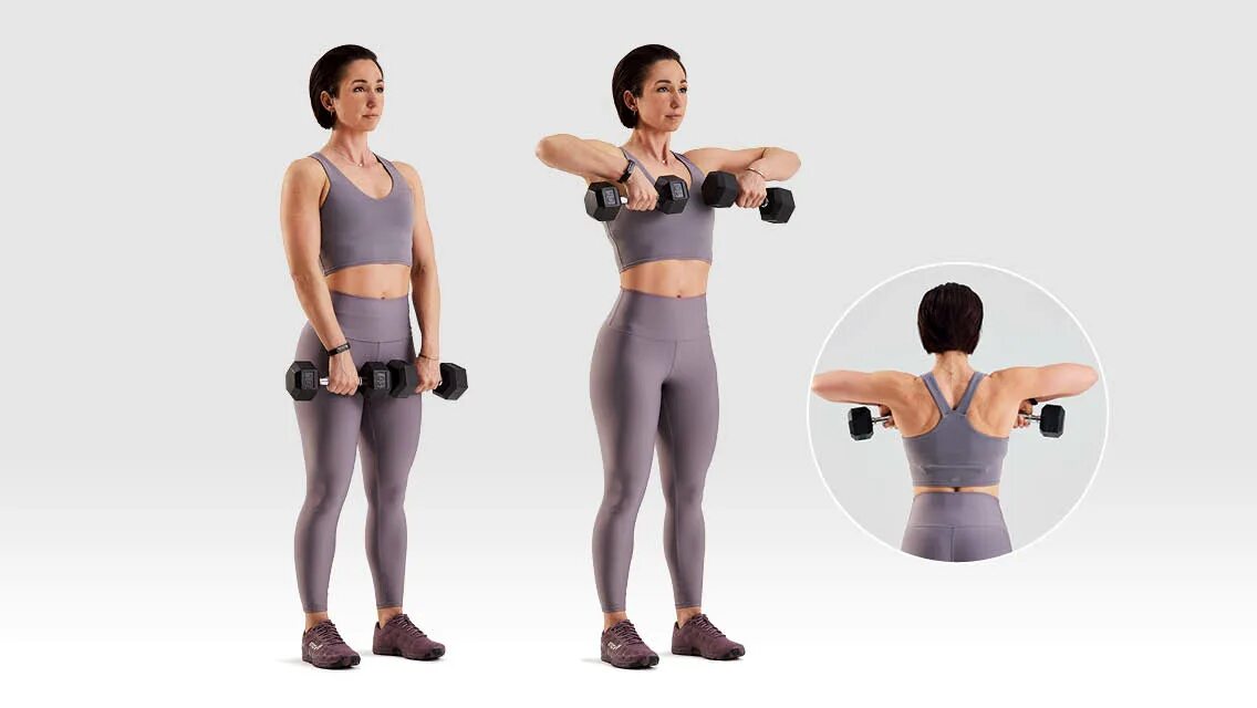 Standing upright. Dumbbell upright row. standing dumbbell row. upright riow. put upright.