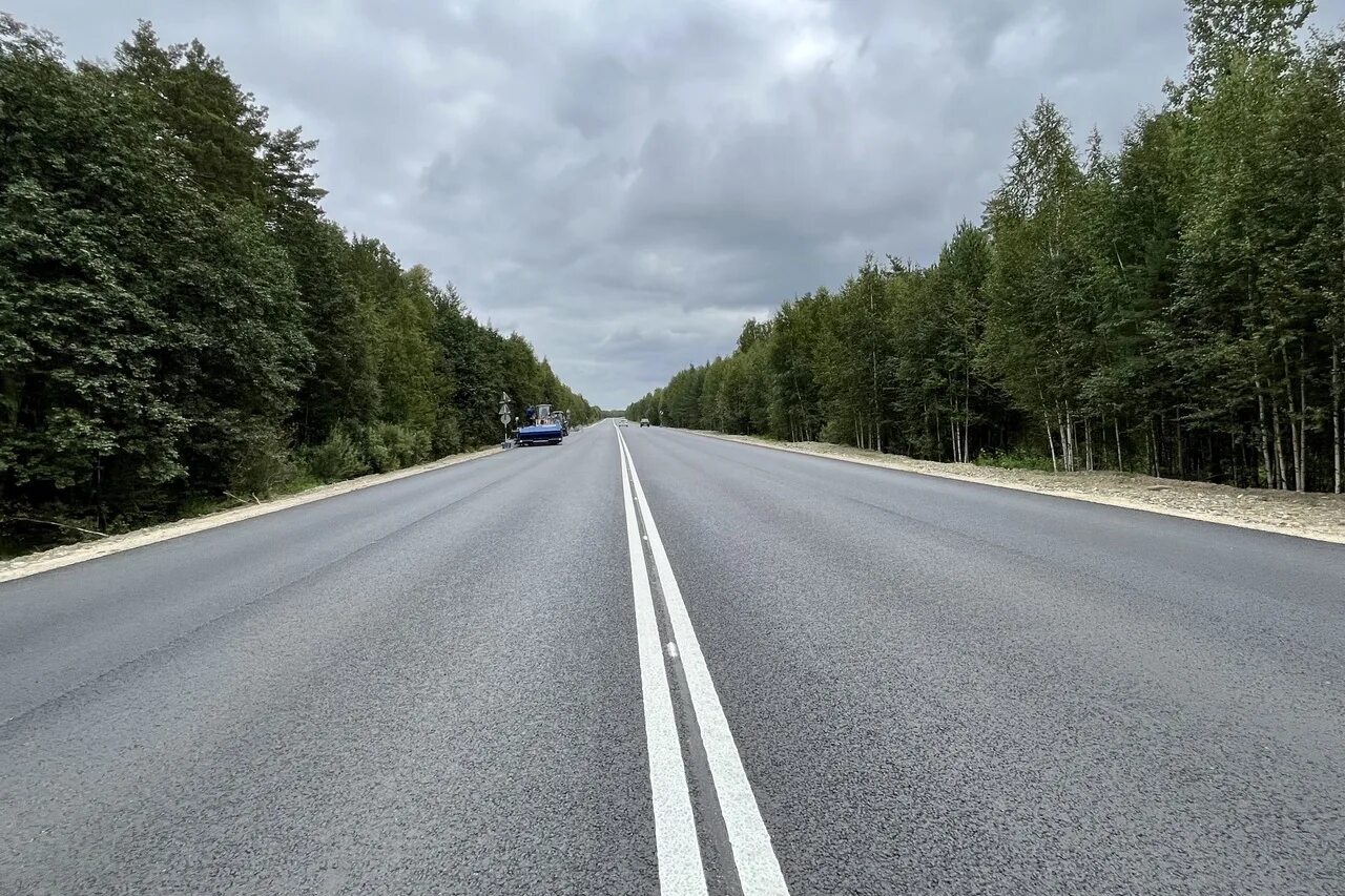трасса м5. шоссе 5 (interstate 5). у дороги aframe. дорога после ремонта. 6 дорог.