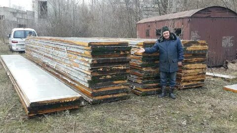 Продам панели бу