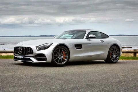 Mercedes amg gt s