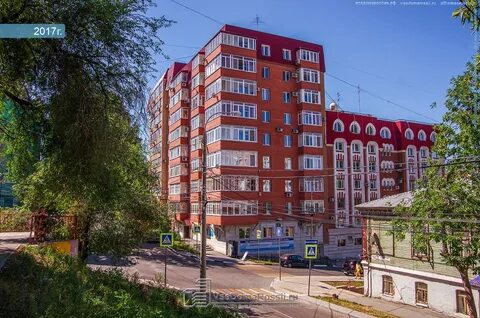 Улица самарская 15