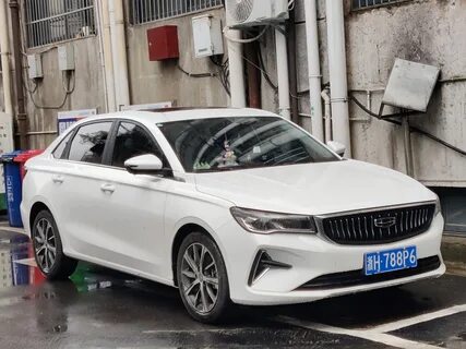 Geely direct с халвой