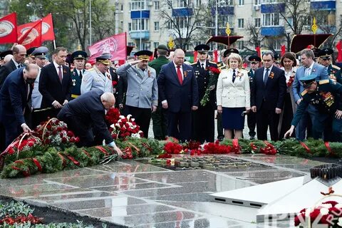 День победы 2021 году