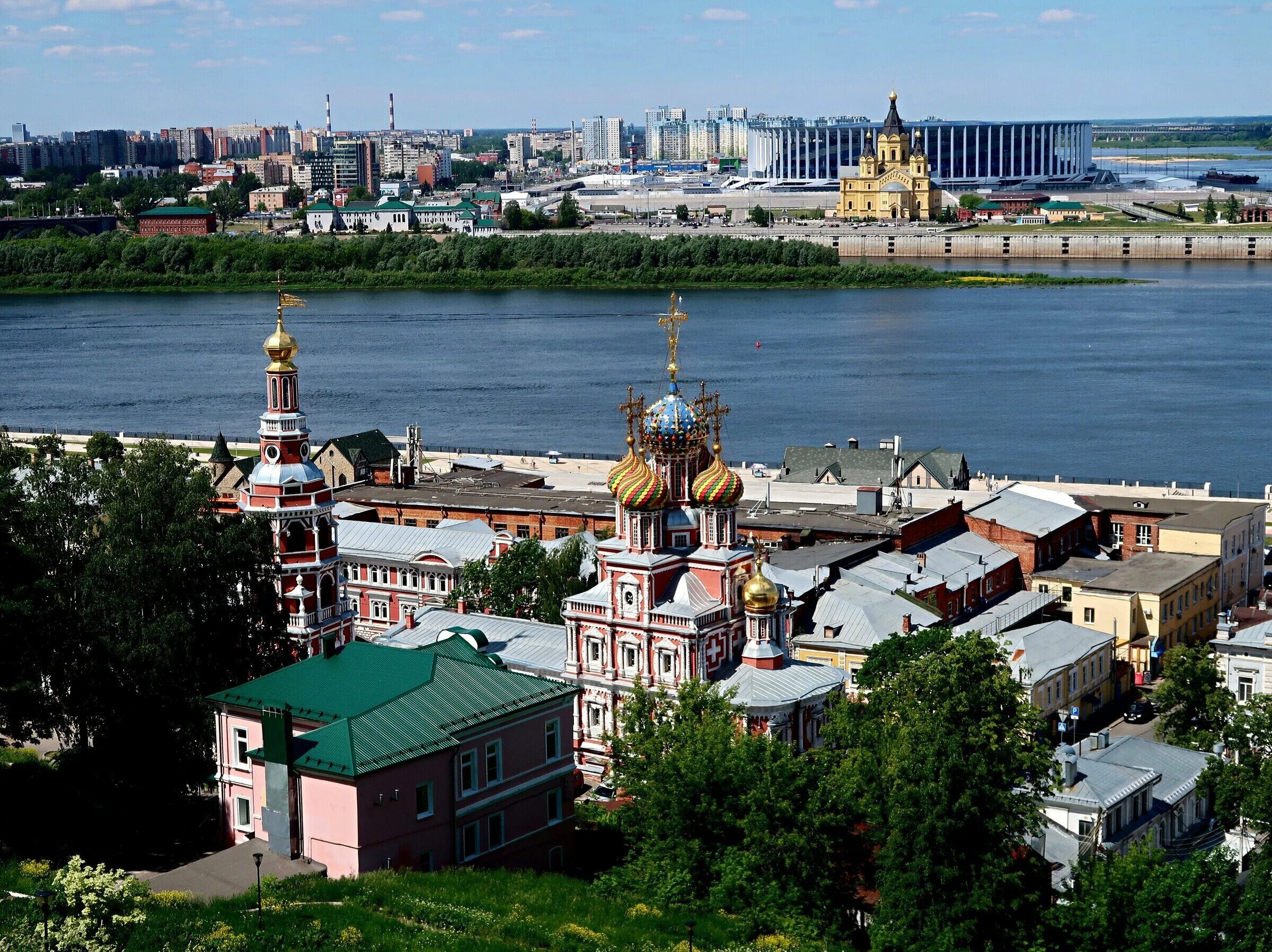Фото рядом нижний новгород