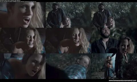 Hatchet 2 nudity