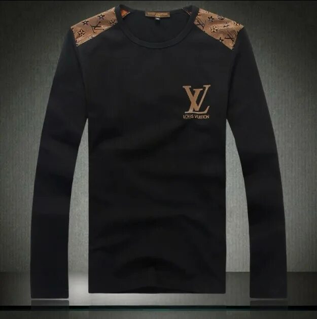 луи виттон кофта мужская