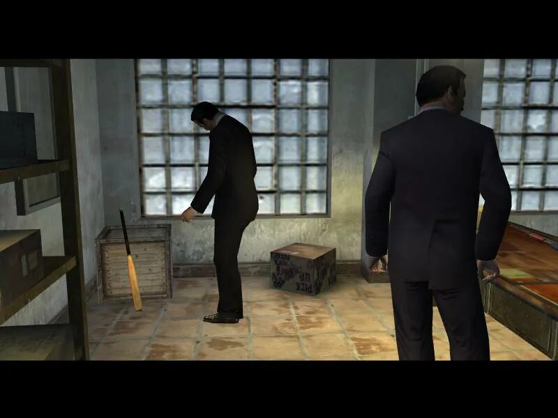 мафия 2 томми анджело глава.