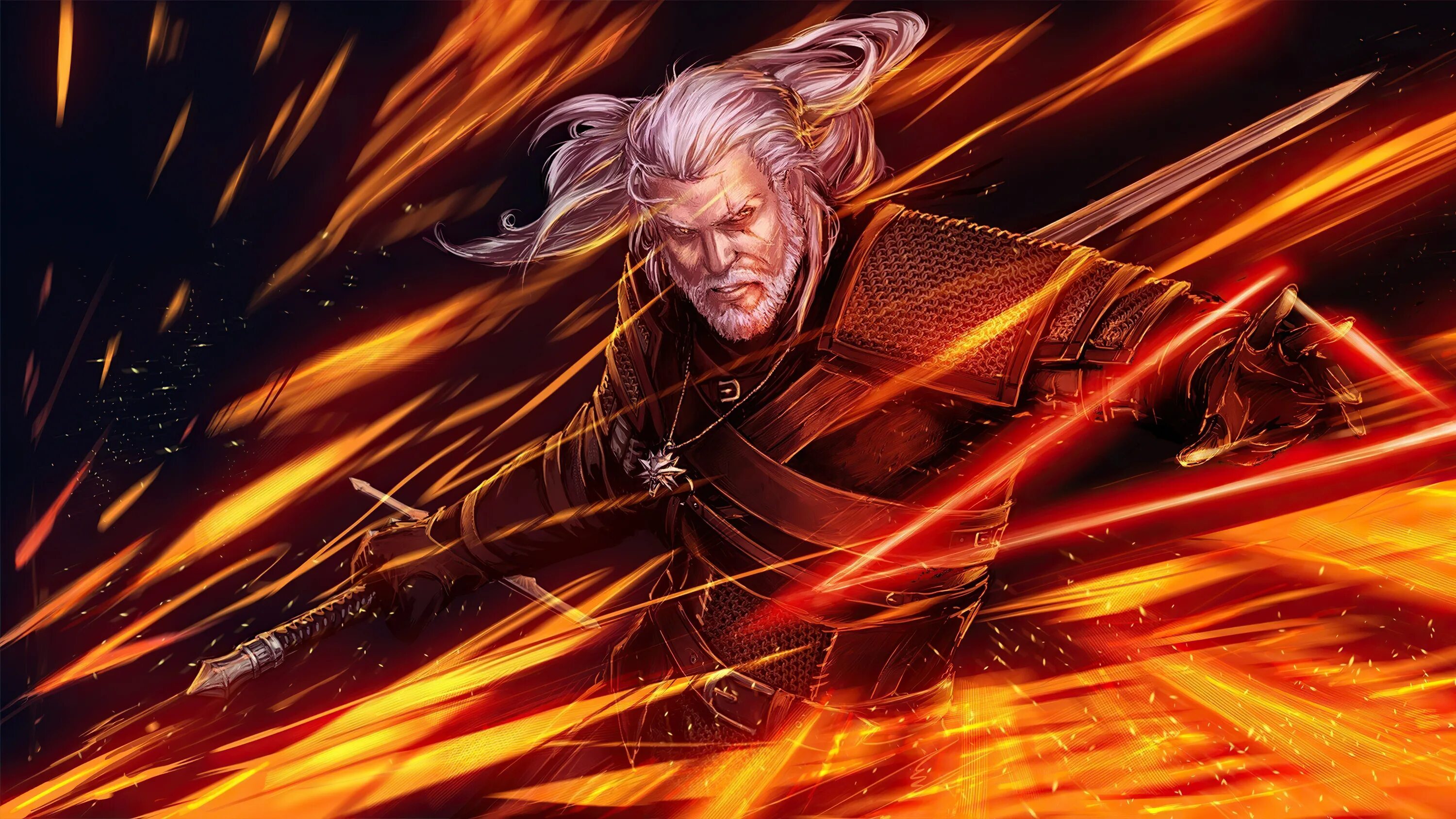 Dark witcher
