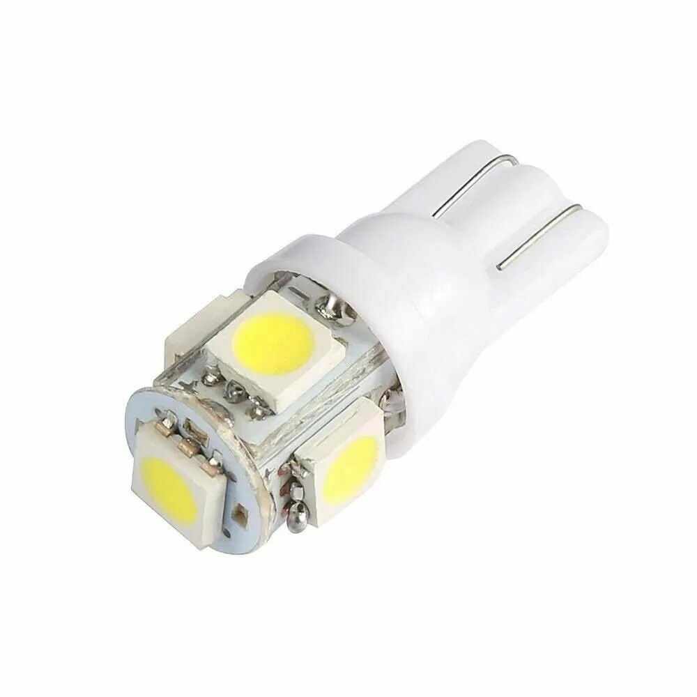 Автолампа светодиодная t10 w5w 5 SMD 5050. Лампа автомобильная светодиодная т10 w5w. Светодиодная авто лампа t10 (w5w). Автолампа светодиодная t10(w5w) 12v. Лампа 12v t10 w5w